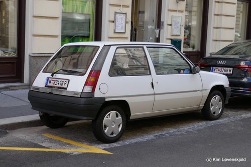 Renault 5 "Five D"