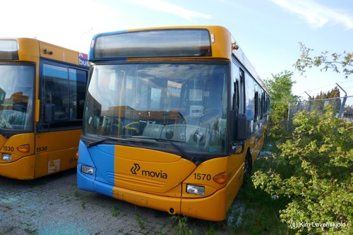 2006' Scania CL94UB OmniLink