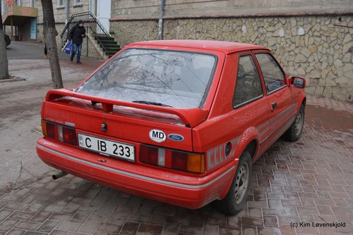 Ford Escort 1,3 C