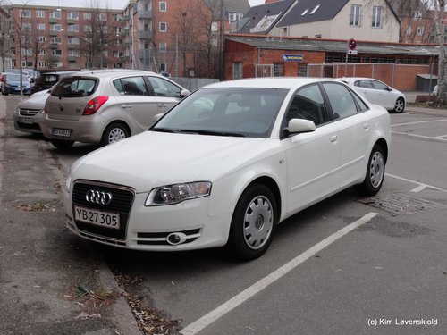 2006' Audi A4