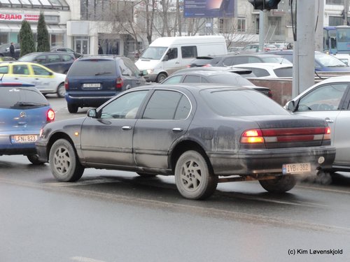 Nissan Maxima