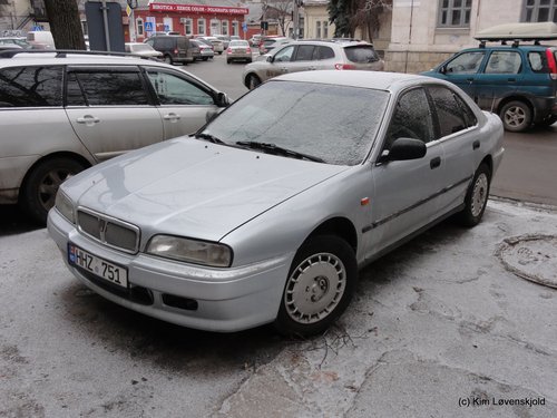 Rover 6x?