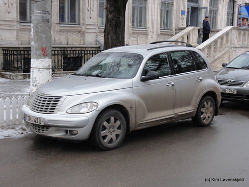 Chrysler PT Cruiser