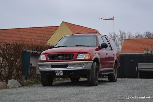 1998' Ford Expedition