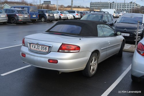 2003' Chrysler Sebring