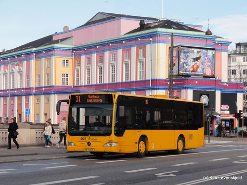 2007' Mercedes Citaro K