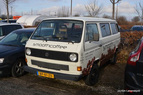 1986' VW T3