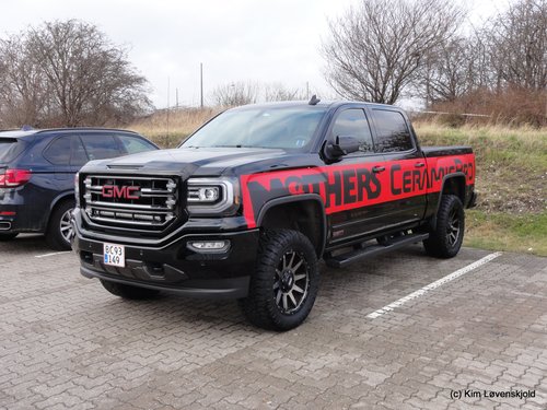 2016' GMC Sierra 1500