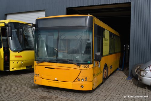 2006' DAF SB4000 Jonckheere Transit