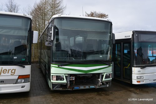 Mercedes Integro