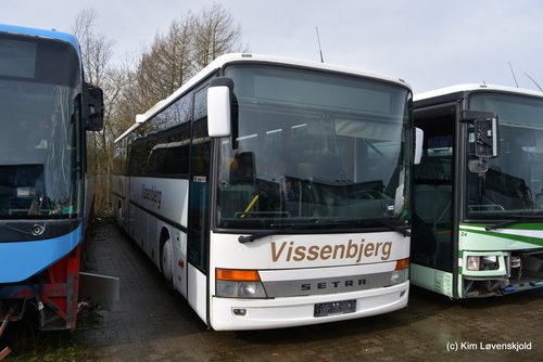 2003' Setra S316UL