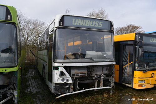 2003' Volvo B7R-63 Vest V25