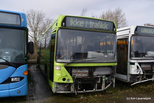 2003' Volvo B7R-63 Vest V25 (DAB)