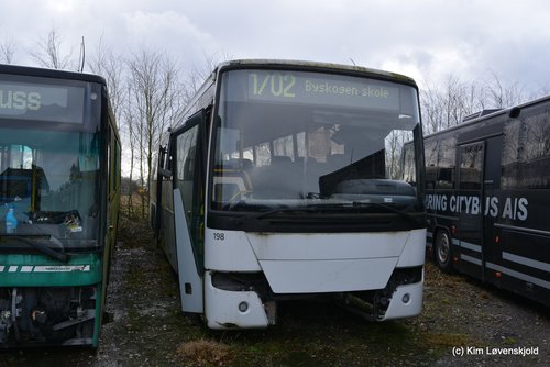 Volvo 8700 / B12B