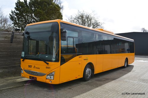 2019' Irisbus Crossway LE