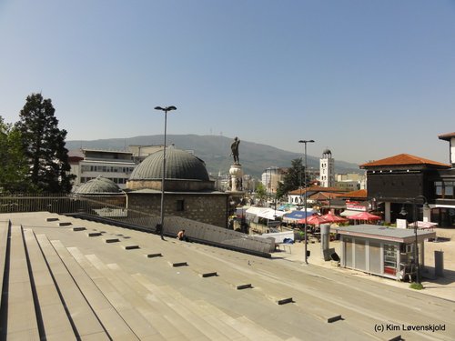 Skopje, Macedonia