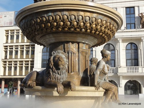 Skopje, Macedonia
