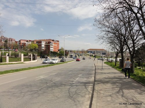 Pristina, Kosovo