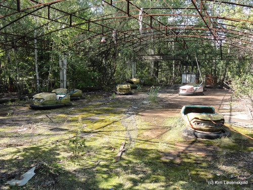 Pripyat, Ukraine