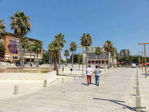Durrës, Albania