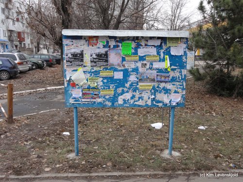 Tiraspol, Transnistria
