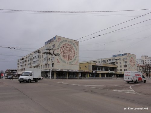 Tiraspol, Transnistria