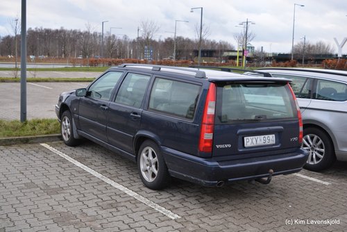 1999' Volvo V70 I 2,4 (MY00)
