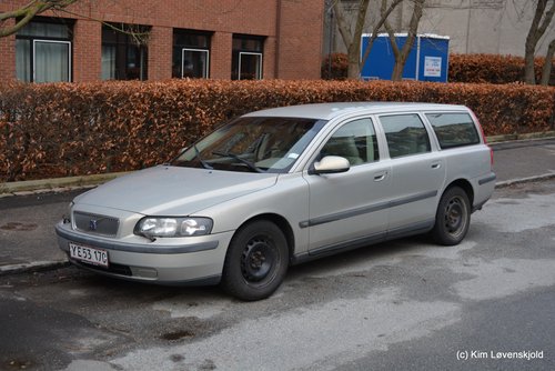 2001' Volvo V70 II 2,4