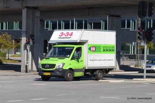 2014' Mercedes Sprinter