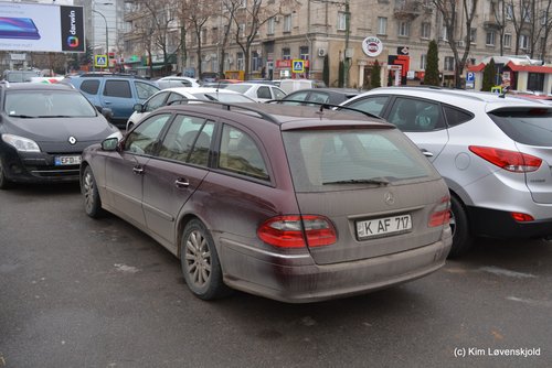 Mercedes E-Class