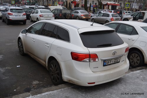 Toyota Avensis