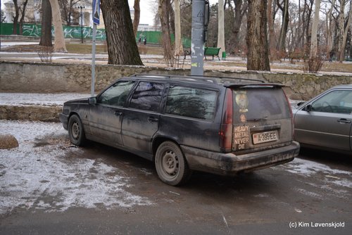 Volvo 850
