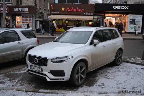 Volvo XC 90 II