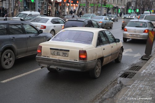 Opel Omega
