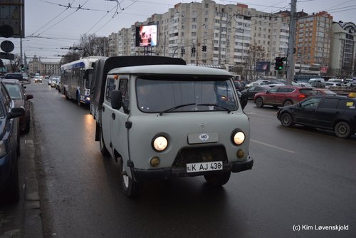 UAZ 39094