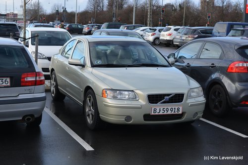 2004' Volvo S60 T5 Aut.