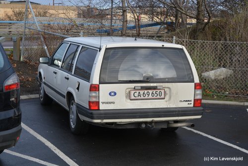 1995' Volvo 940 Classic 2,3