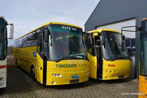 2011' & 2005' Bova Futura
