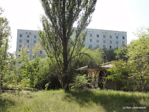 Pripyat, Ukraine