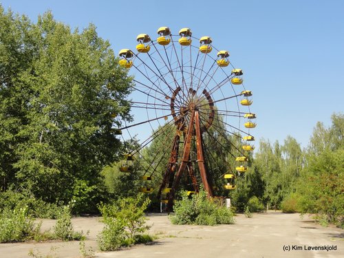 Pripyat, Ukraine