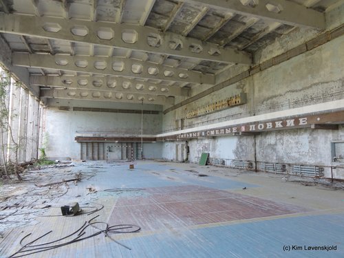 Pripyat, Ukraine