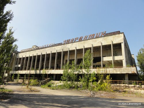 Pripyat, Ukraine