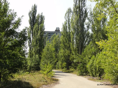 Pripyat, Ukraine
