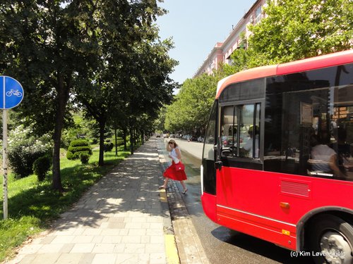 Tirana, Albania