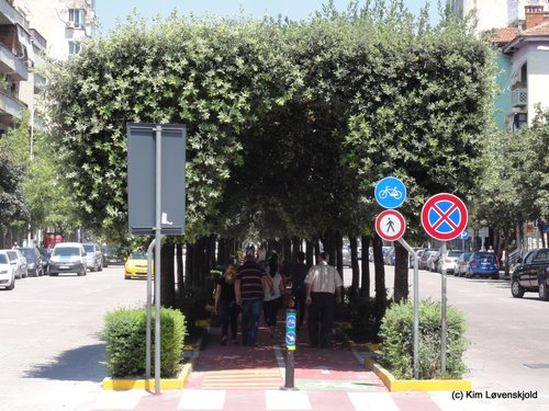 Tirana, Albania