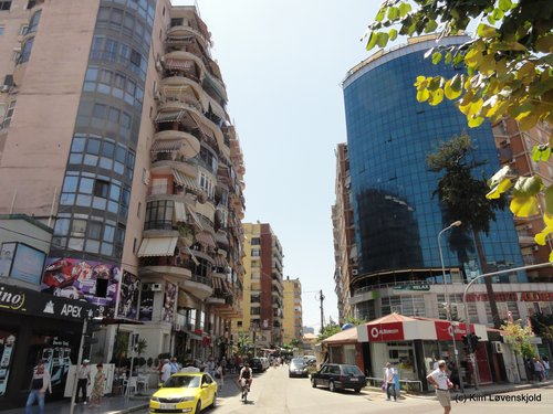 Tirana, Albania