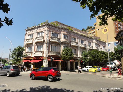 Tirana, Albania