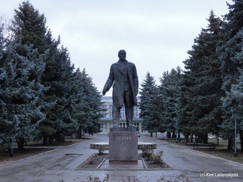 Anenii Noi, Moldova