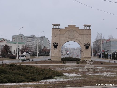 Bender, Transnistria