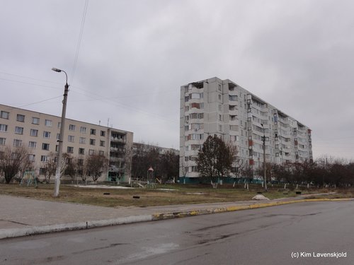 Tiraspol, Transnistria